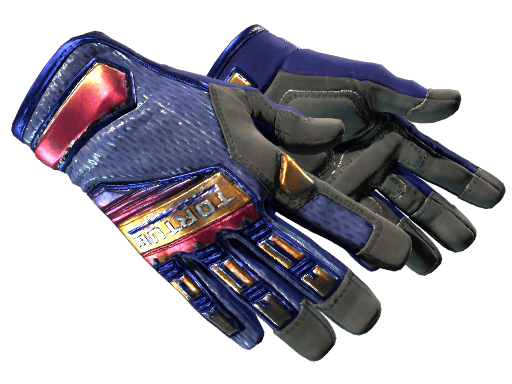 ★ Specialis Gloves | Fade